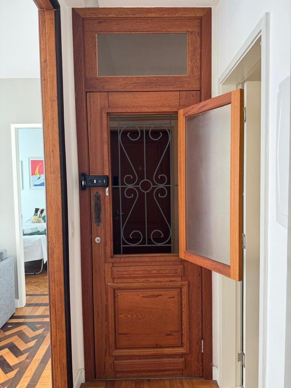 Apartamento Otimo Com Vista S L 16 Ap302 *
