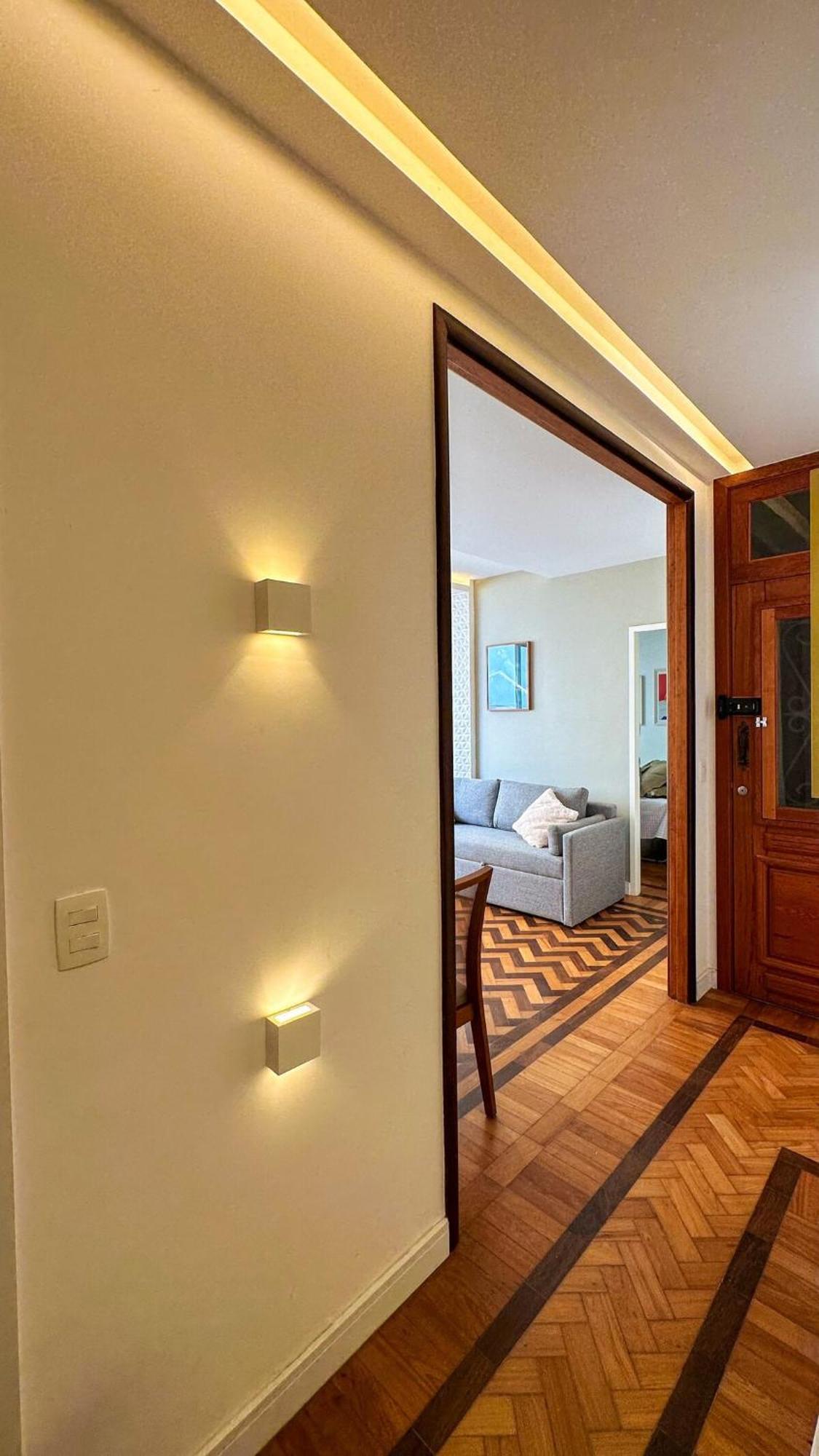 Apartamento Otimo Com Vista S L 16 Ap302 *