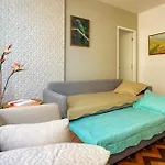 Otimo Apartamento Com Vista Para Praia S L 16 Ap302