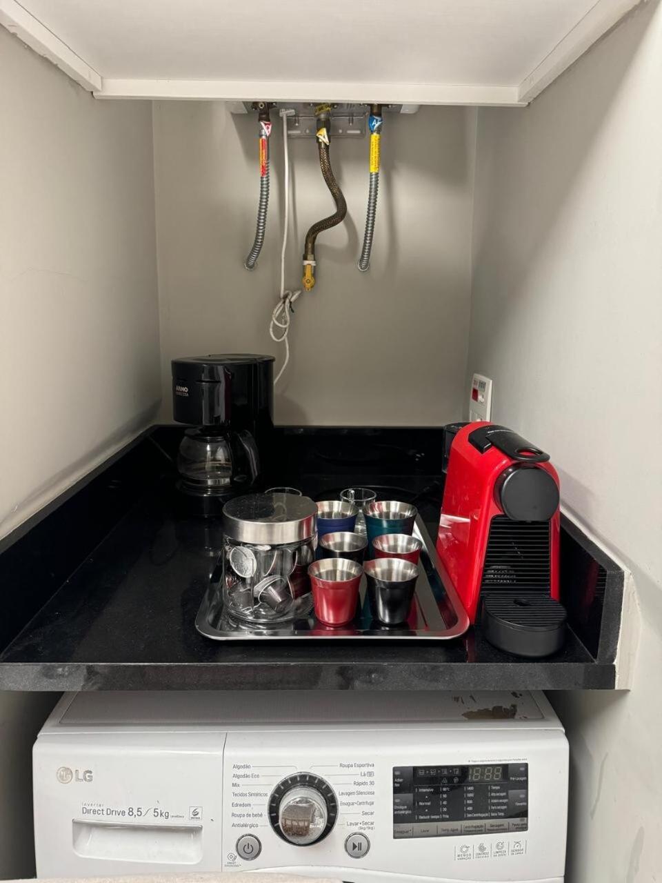 Apartamento Otimo Com Vista S L 16 Ap302 *