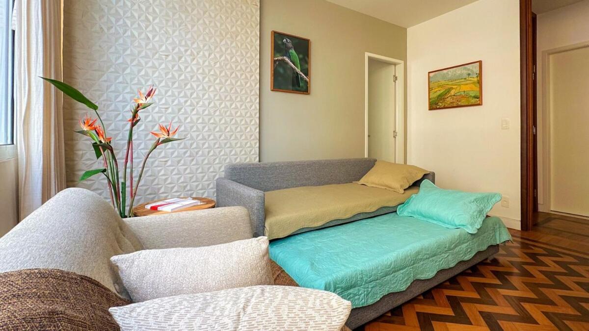 Apartamento Otimo Com Vista S L 16 Ap302 *